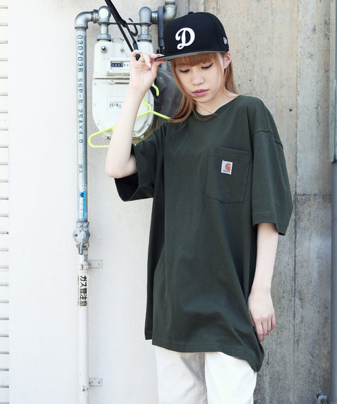 H163 / 着用サイズ:M Peat